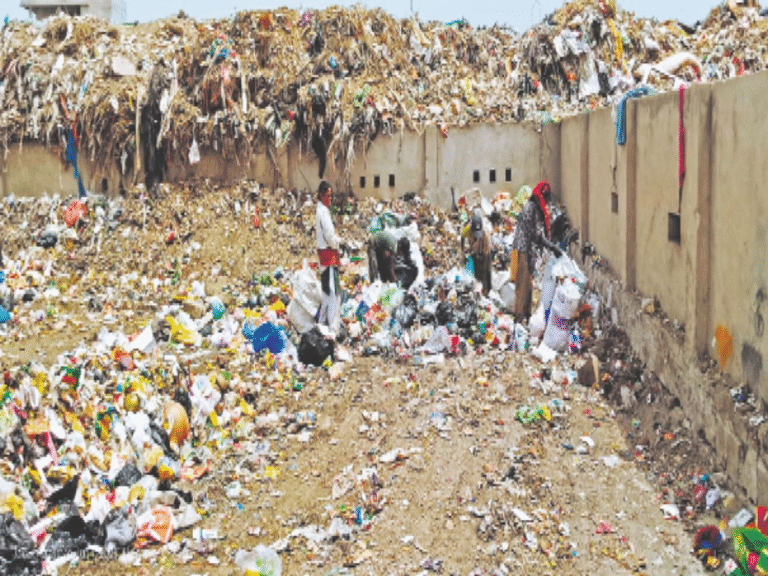 डेओनार कचरा मैदान की सफाई के लिए बीएमसी ने ₹2,368 करोड़ का टेंडर निकाला